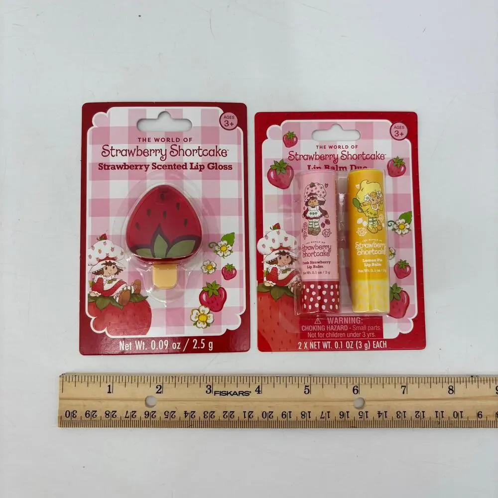 WildBrain strawberry shortcake